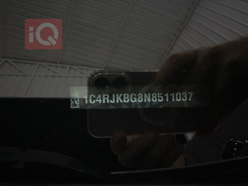 Jeep Grand Cherokee L